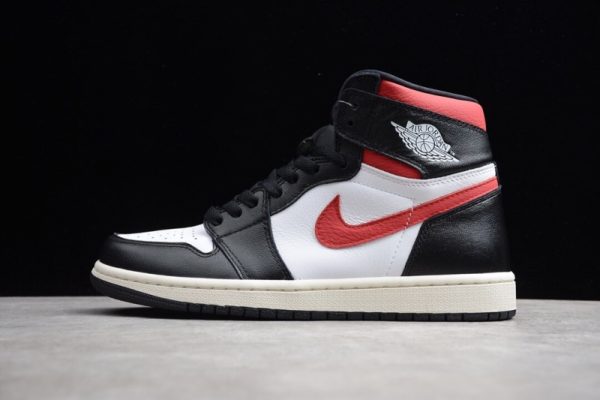 Jordan 1 Retro High Black Gym Red(SP batch) 555088-061