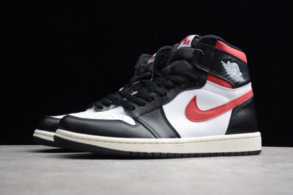 Jordan 1 Retro High Black Gym Red(SP batch) 555088-061 - Image 2