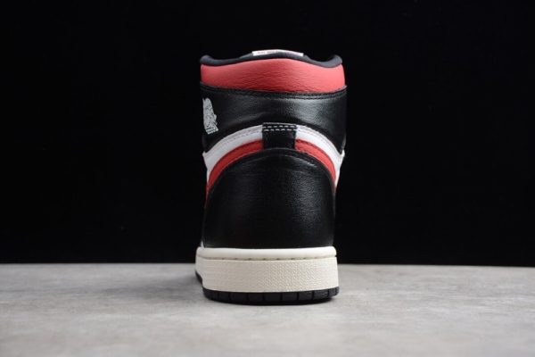 Jordan 1 Retro High Black Gym Red(SP batch) 555088-061 - Image 3