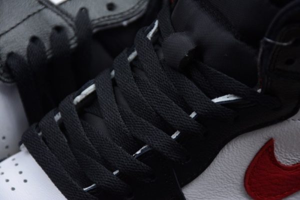 Jordan 1 Retro High Black Gym Red(SP batch) 555088-061 - Image 4