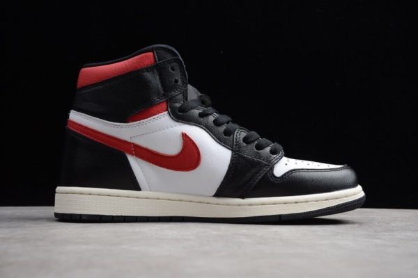 Jordan 1 Retro High Black Gym Red(SP batch) 555088-061 - Image 5