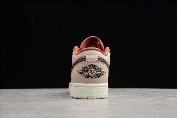 Jordan 1 Low Canyon Rust (W) DC0774-602 - Image 2