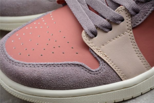 Jordan 1 Low Canyon Rust (W) DC0774-602 - Image 3
