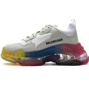 Ba***ci*ga Triple S Rainbow 544351 W09E1 1895(SP batch)