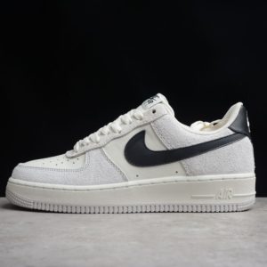 Nike Air Force 1   07 Low Grey/Black Tick BG5120-315
