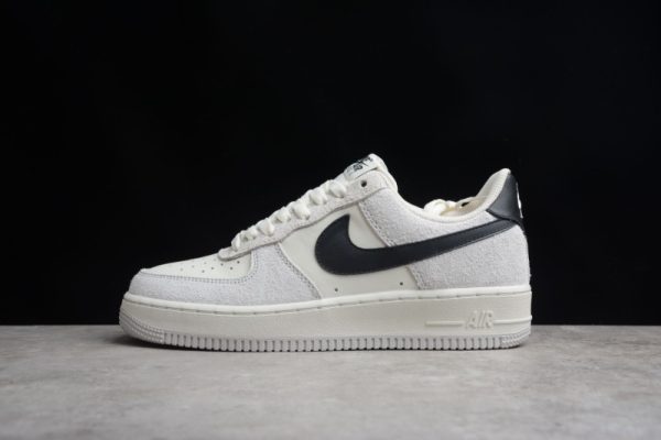 Nike Air Force 1   07 Low Grey/Black Tick BG5120-315