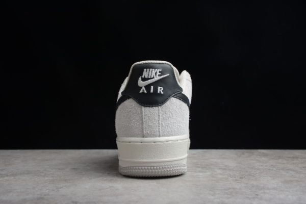 Nike Air Force 1   07 Low Grey/Black Tick BG5120-315 - Image 5