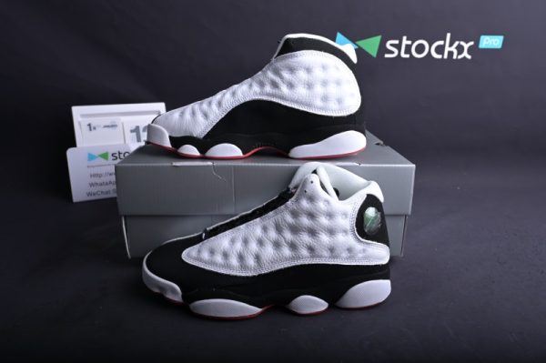 Jordan 13 Retro He Got Game (2018)(SP Batch) 414571-104