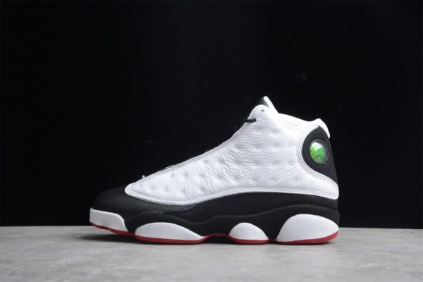 Jordan 13 Retro He Got Game (2018)(SP Batch) 414571-104 - Image 2