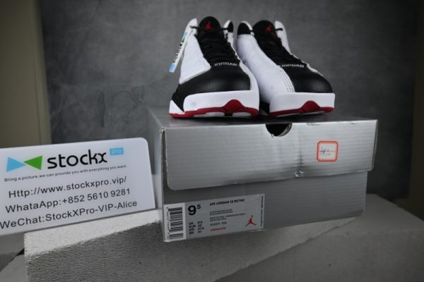 Jordan 13 Retro He Got Game (2018)(SP Batch) 414571-104 - Image 3