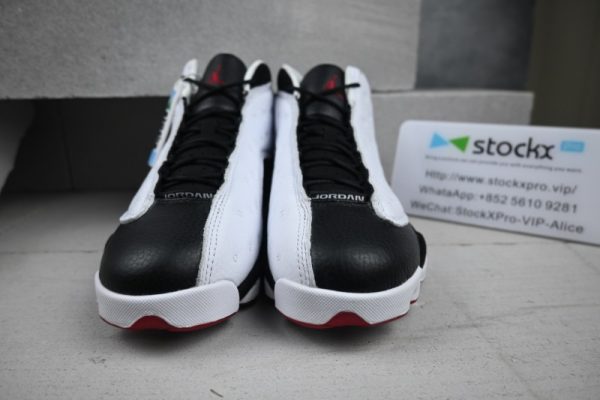 Jordan 13 Retro He Got Game (2018)(SP Batch) 414571-104 - Image 4