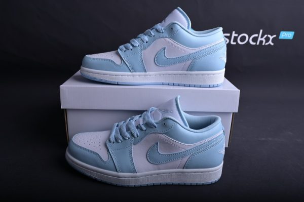 Jordan 1 Low Aluminum DC0774-141