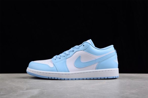 Jordan 1 Low Aluminum DC0774-141 - Image 2