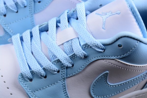 Jordan 1 Low Aluminum DC0774-141 - Image 3