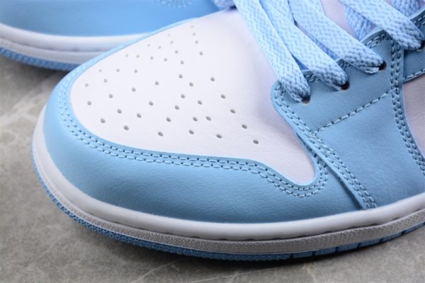 Jordan 1 Low Aluminum DC0774-141 - Image 4