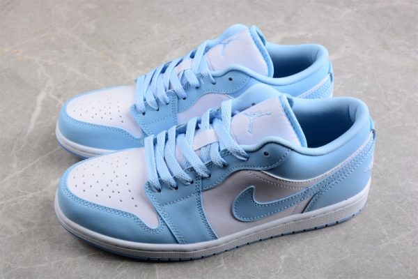 Jordan 1 Low Aluminum DC0774-141 - Image 5