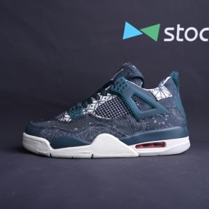 Air Jordan 4 Retro Deep Ocean (SP Batch) CW0898-400