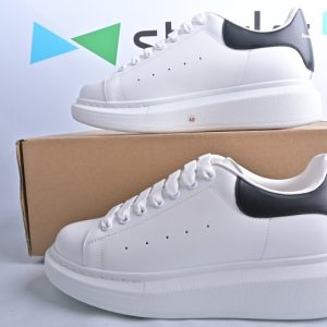 Alexander McQueen sole sneakers black(SP Batch)