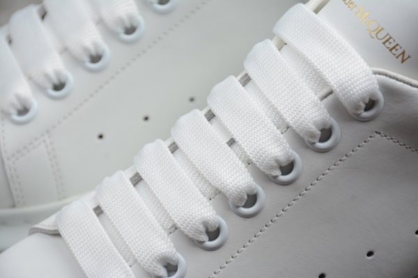 Alexander McQueen sole sneakers black(SP Batch) - Image 3