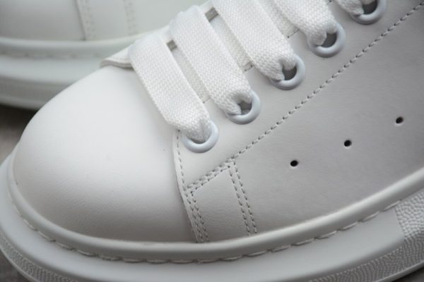 Alexander McQueen sole sneakers black(SP Batch) - Image 4