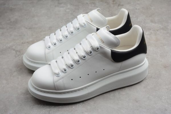 Alexander McQueen sole sneakers black(SP Batch) - Image 5