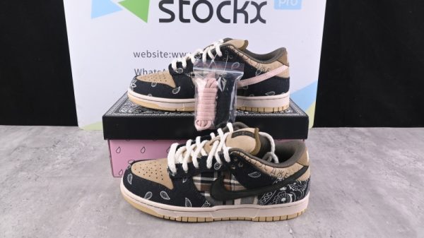 Nike SB Dunk Low Travis Scott (Regular Box) CT5053-001