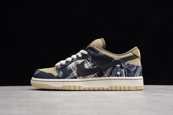 Nike SB Dunk Low Travis Scott (Regular Box) CT5053-001 - Image 2