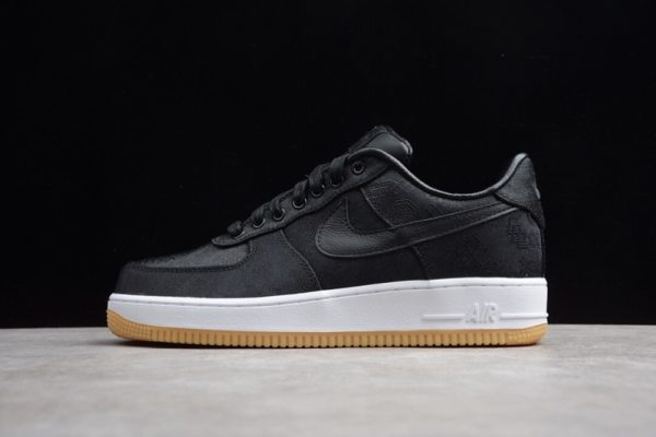 Nike Air Force 1 Low fragment design x CLOT(SP batch)CZ3986-001 - Image 2