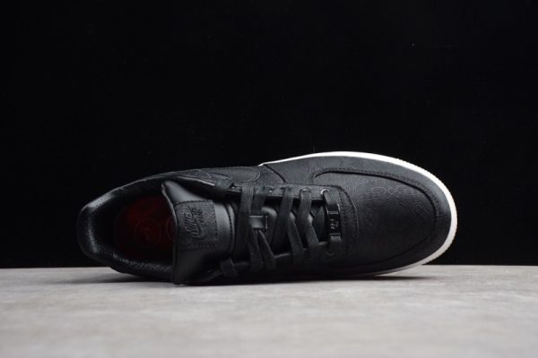 Nike Air Force 1 Low fragment design x CLOT(SP batch)CZ3986-001 - Image 3