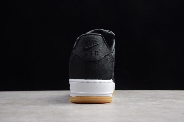 Nike Air Force 1 Low fragment design x CLOT(SP batch)CZ3986-001 - Image 4