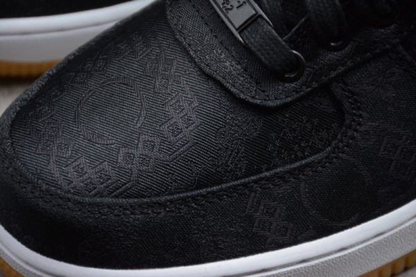 Nike Air Force 1 Low fragment design x CLOT(SP batch)CZ3986-001 - Image 5