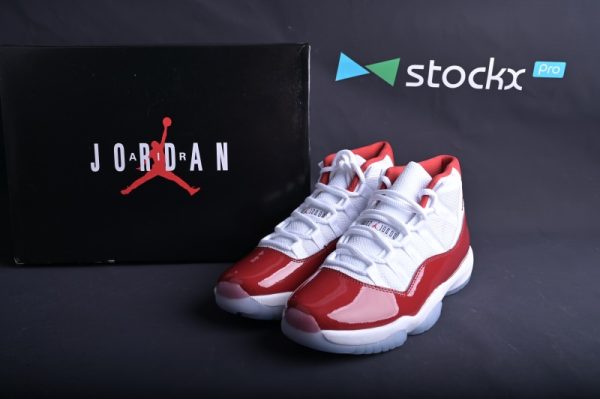 Air Jordan 11   Cherry  (SP Batch) CT8012-116