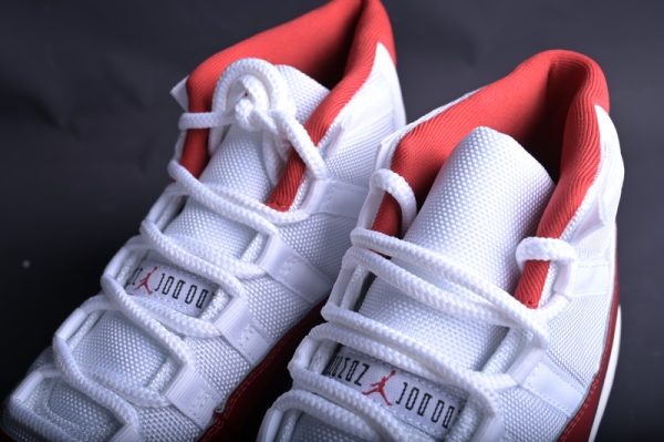 Air Jordan 11   Cherry  (SP Batch) CT8012-116 - Image 5