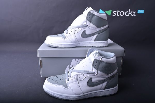 Jordan 1 Retro High OG Stealth(SP Batch) 555088-037