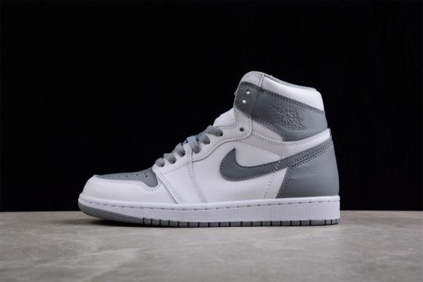 Jordan 1 Retro High OG Stealth(SP Batch) 555088-037 - Image 2