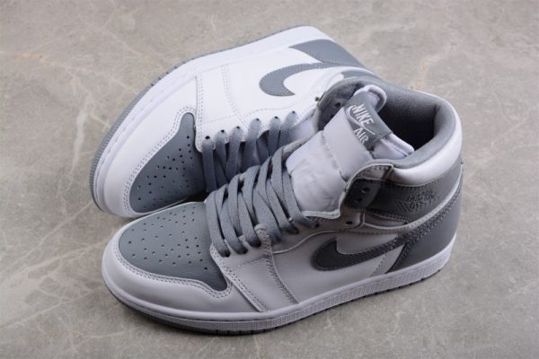 Jordan 1 Retro High OG Stealth(SP Batch) 555088-037 - Image 4