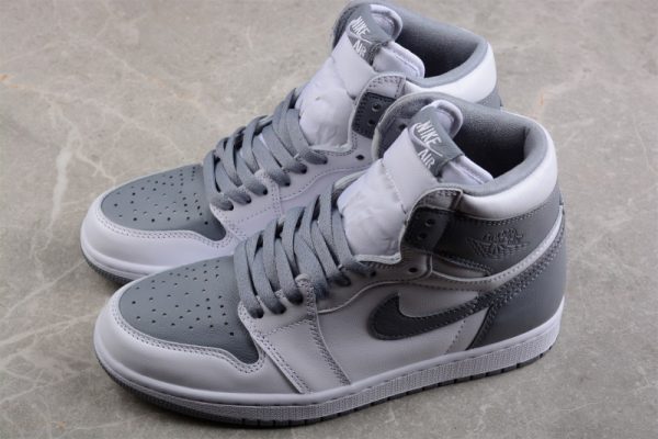 Jordan 1 Retro High OG Stealth(SP Batch) 555088-037 - Image 5