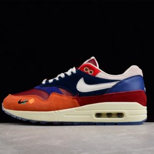 Nike Air Max 1 Kasina Won-Ang Orange(SP batch) DQ8475-800