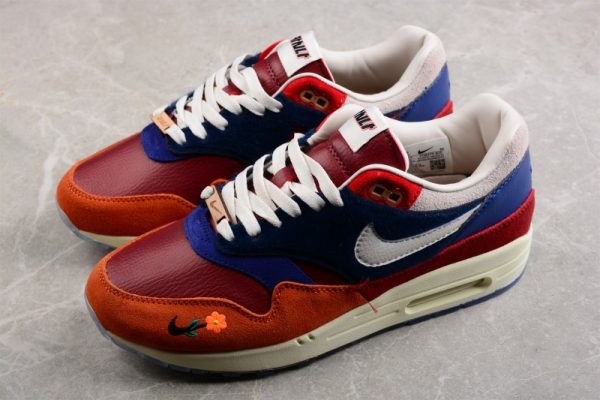 Nike Air Max 1 Kasina Won-Ang Orange(SP batch) DQ8475-800 - Image 4