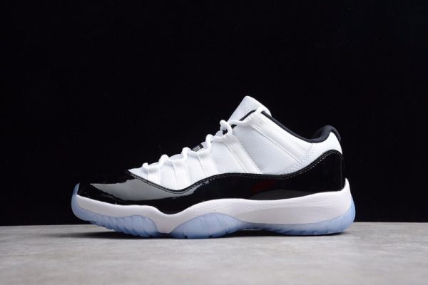 Jordan 11 Retro Low Concord  528895-153 - Image 2