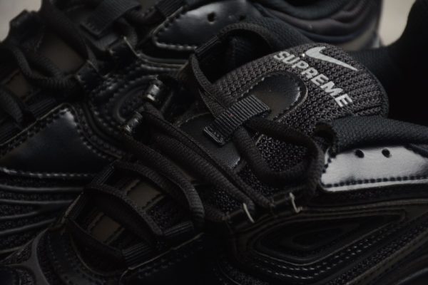 Nike Air Max 98 TL Supreme Black DR1033-001 - Image 2