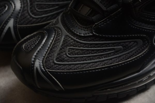 Nike Air Max 98 TL Supreme Black DR1033-001 - Image 3