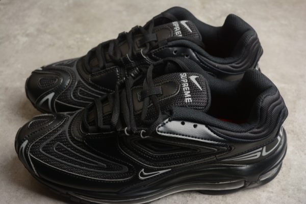 Nike Air Max 98 TL Supreme Black DR1033-001 - Image 4
