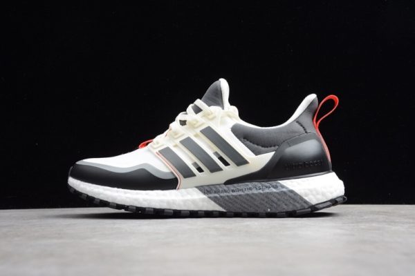 adidas Ultra Boost All Terrain Off White Grey Six EG8096 - Image 2