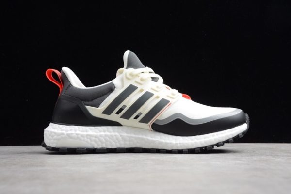 adidas Ultra Boost All Terrain Off White Grey Six EG8096 - Image 5