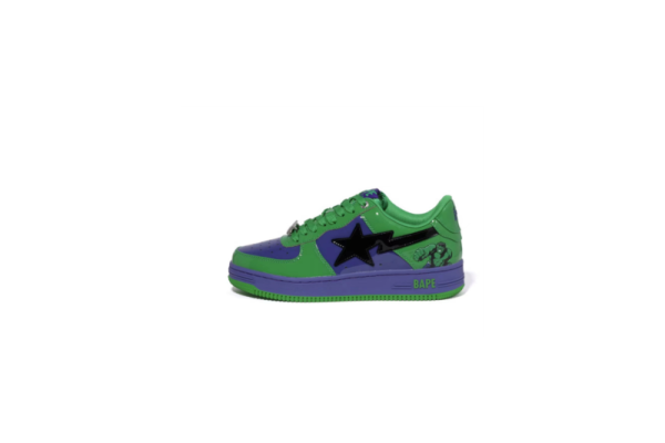 Marvel x Bape A BATHING APE