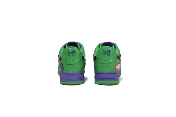 Marvel x Bape A BATHING APE - Image 2