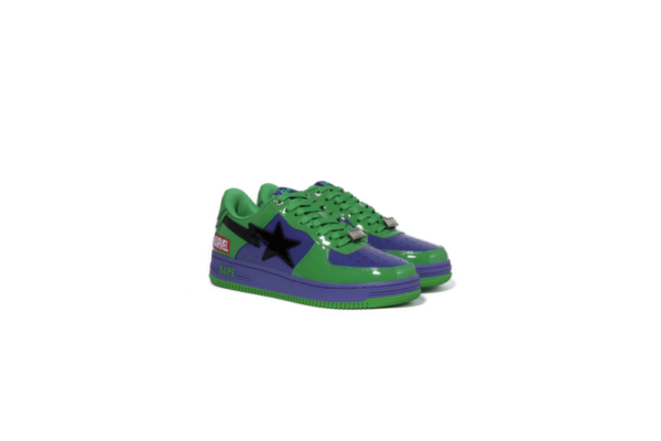 Marvel x Bape A BATHING APE - Image 4