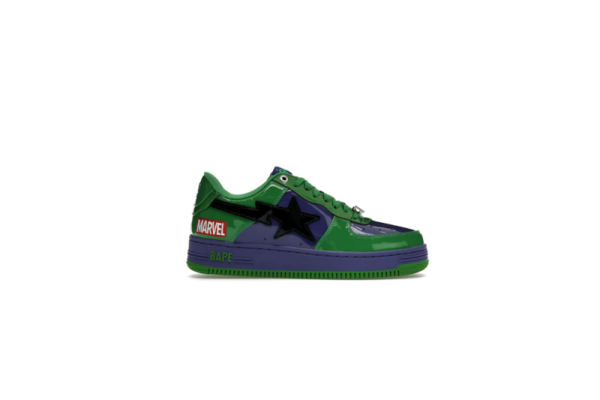 Marvel x Bape A BATHING APE - Image 5