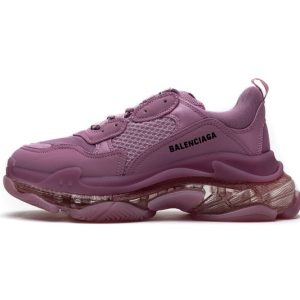 Ba***ci*ga Triple S Pink 544351 W2GA1 5760(SP Batch)